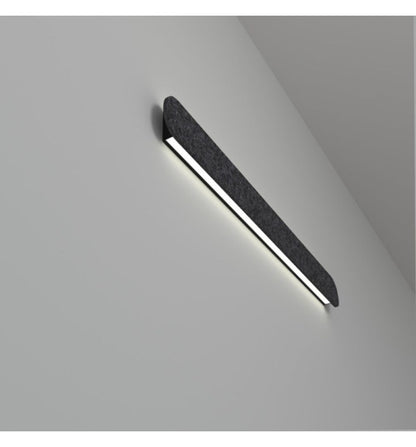 LED linjär lampa - MUTE WALL