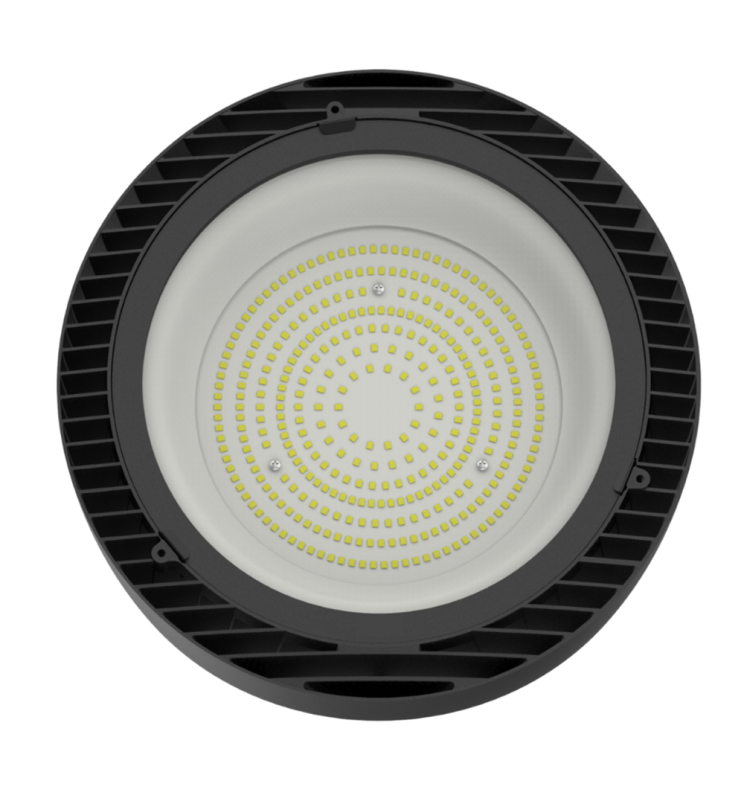 Campana Industrial LED 80W-100W-150W UFO ENDURANCE OSRAM CHIP DURIS E 2835