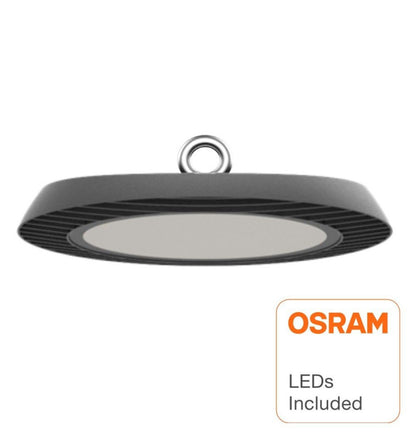 Campana Industrial LED 80W-100W-150W UFO ENDURANCE OSRAM CHIP DURIS E 2835