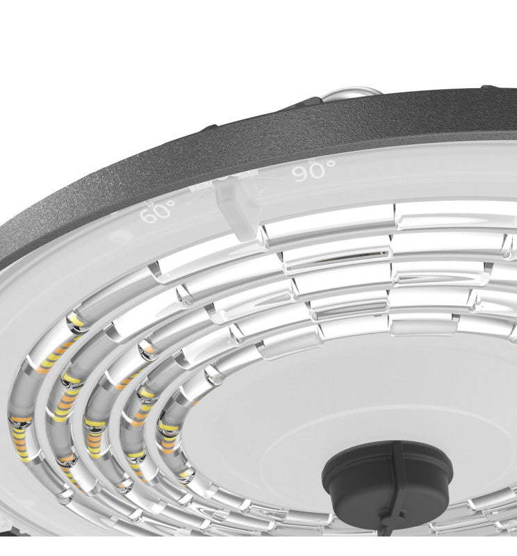 Campana Industrial LED 150W-100W-80W - UFO FRANCE - SAMSUNG CHIP 2835 - CCT - 60º - 90º