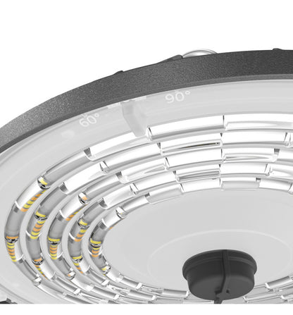 Campana Industrial LED 150W-100W-80W - UFO FRANCE - SAMSUNG CHIP 2835 - CCT - 60º - 90º