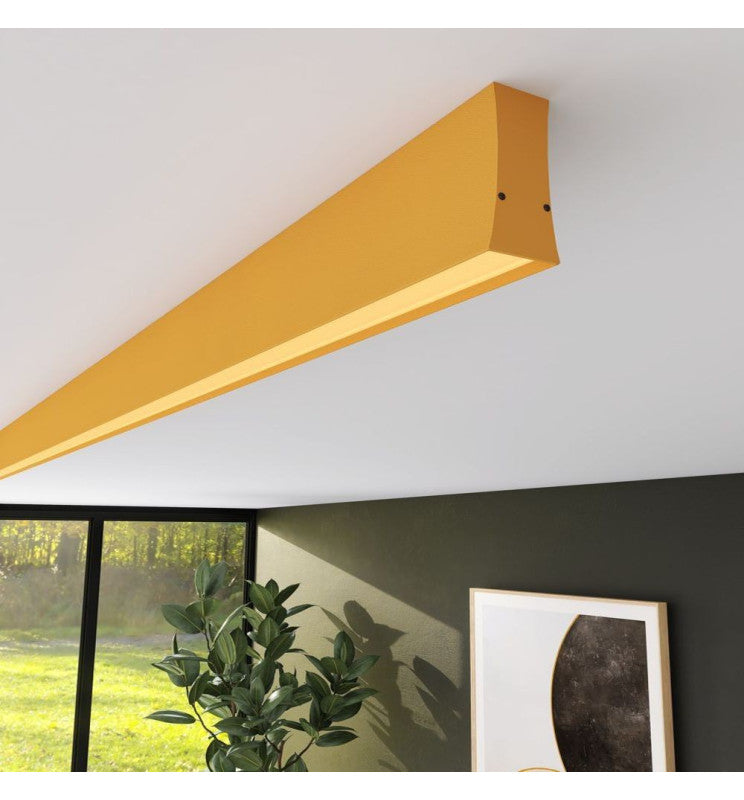 Regleta Lineal LED - LOLA Amarillo