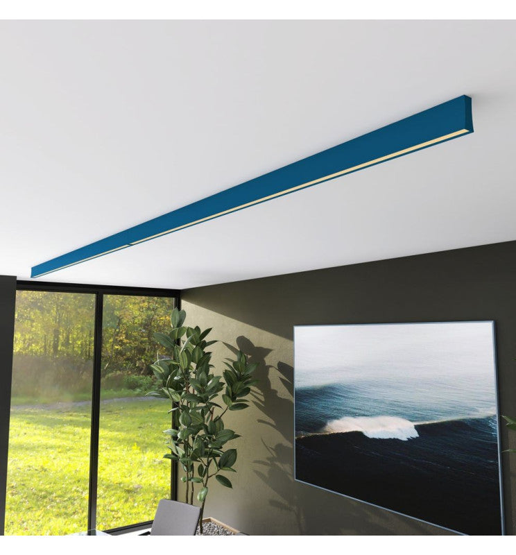 Regleta Lineal LED - LOLA Azul