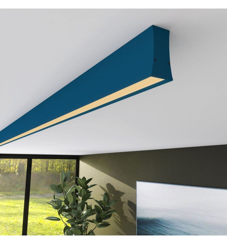 Regleta Lineal LED - LOLA Azul