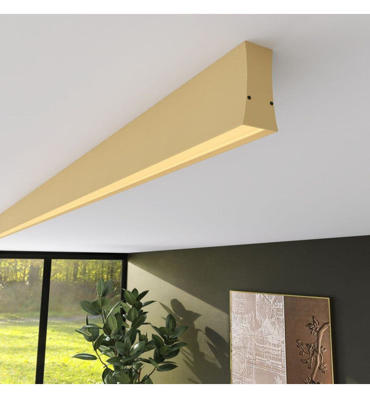 Regleta Lineal LED - LOLA Marfil