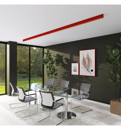 Regleta Lineal LED - LOLA Rojo