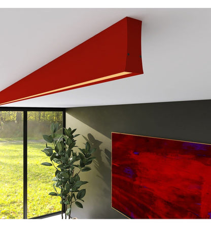 Regleta Lineal LED - LOLA Rojo