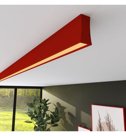 Regleta Lineal LED - LOLA Rojo