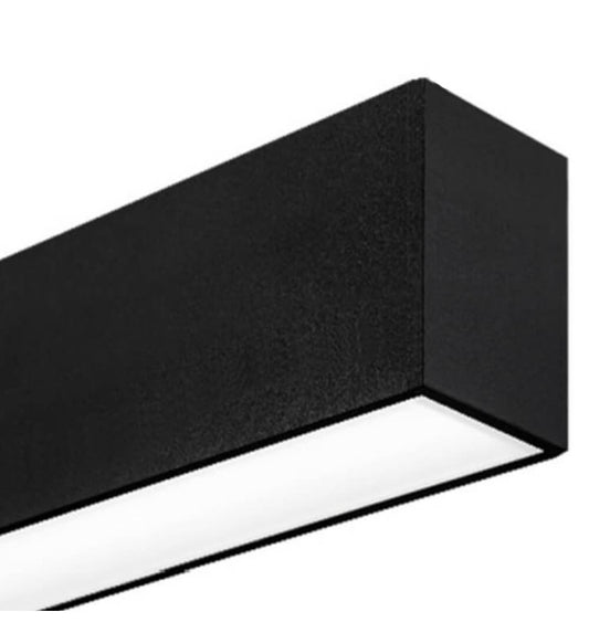 Regleta Lineal LED - MUNICH NEGRO