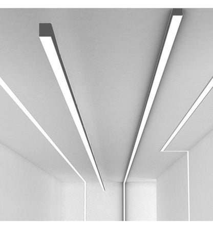 Regleta Lineal LED - MUNICH PLATA