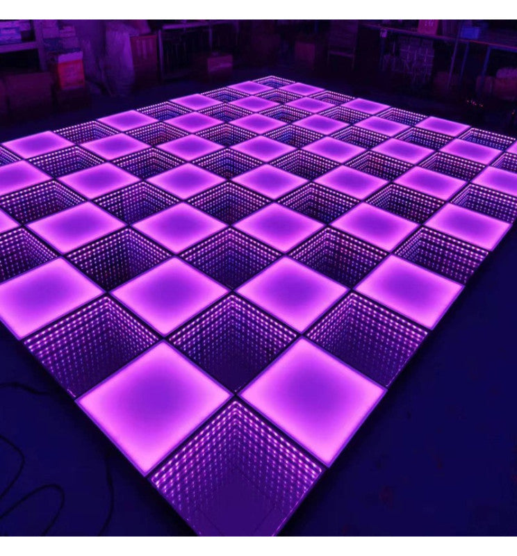 Suelo Comercial Efecto 3D InfinityLED DEEP - RGB  - 1 m2